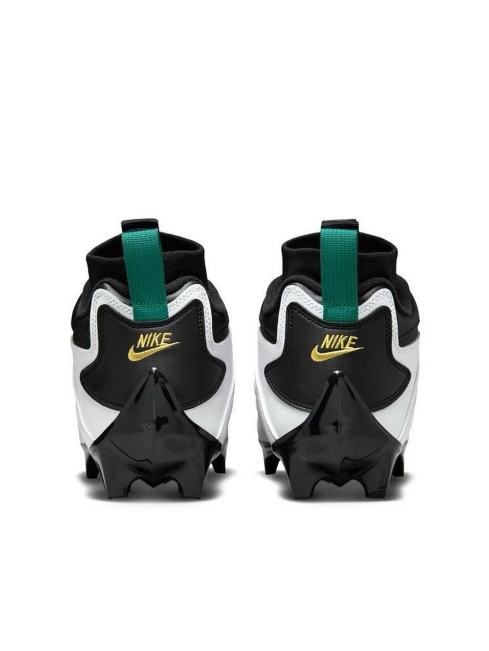 Nike Diamond Turf 93 TD Emerald Football Cleats Men’s 10.5 New No Box💎 - Picture 3 of 6